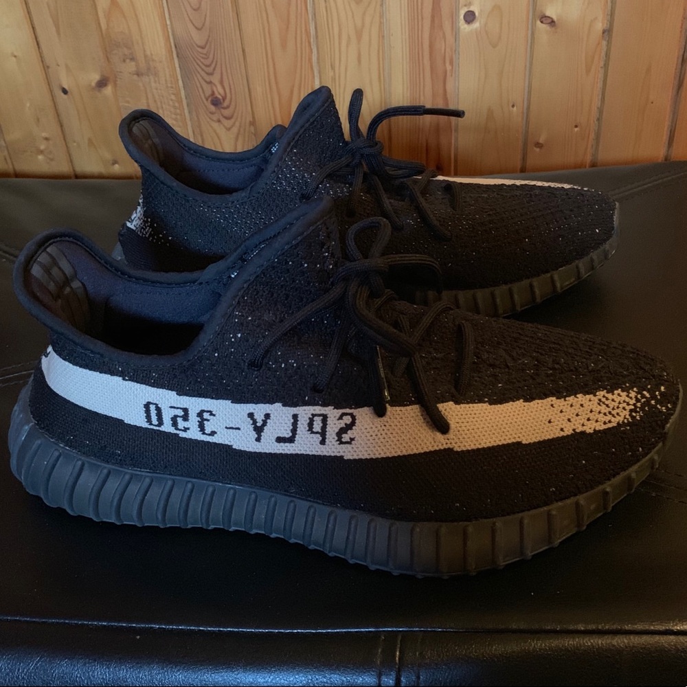 Yeezy Oreo boosts
